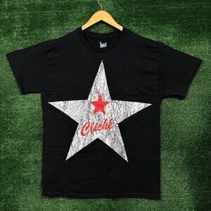 Machine Gun Kelly Cliche Lost Americana Album MGK T-Shirt Size Large